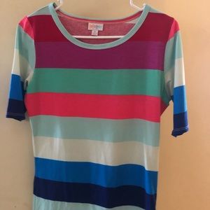 LuLaRoe Gigi top